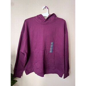 🌵 3 for $30 All in Motion XS Sweatshirt Fleece Hoodie Purple